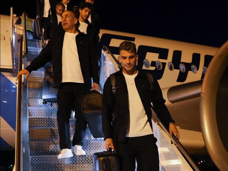 بعثة المنتخب المصري