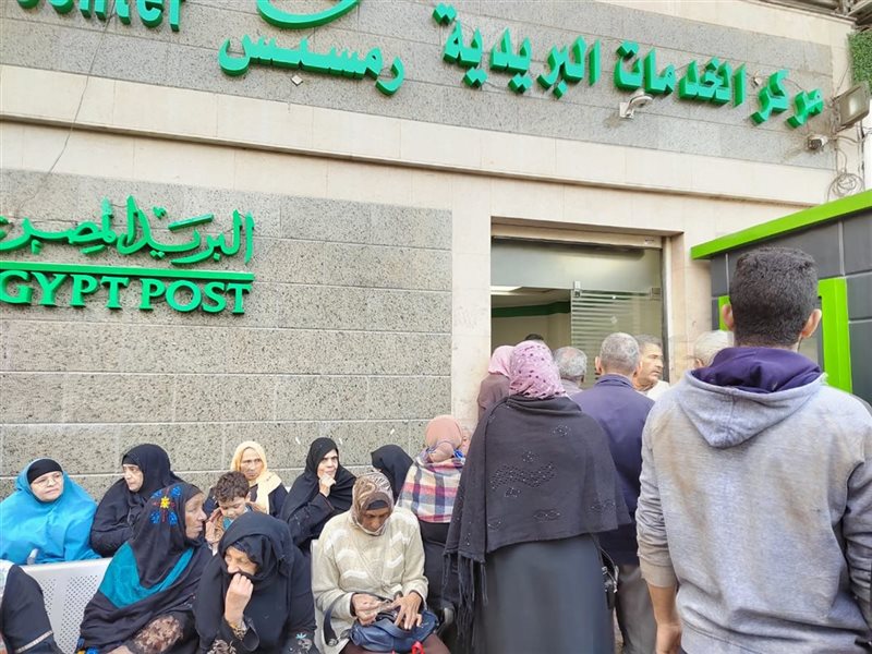 المعاشات