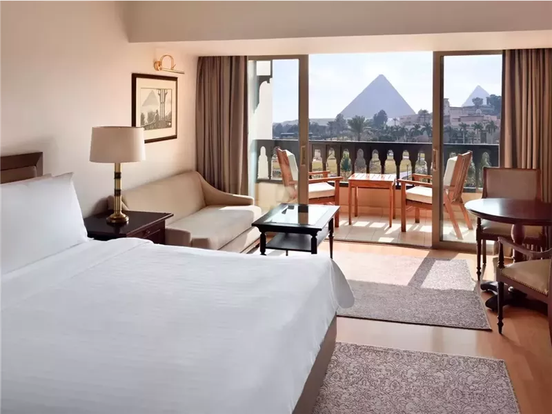 الغرف الفندقية في