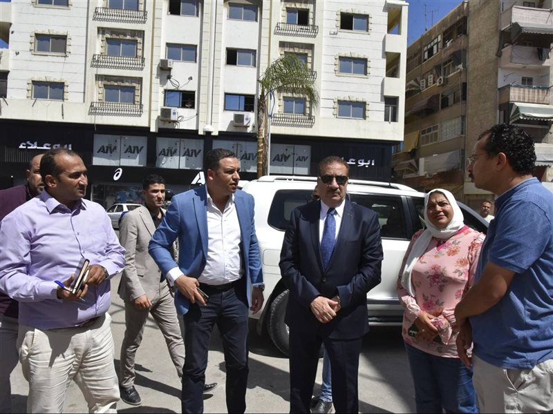 اللواء إبراهيم أبو