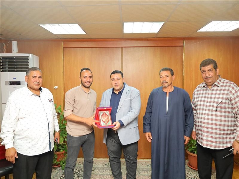 أهالي عزبة الحصة