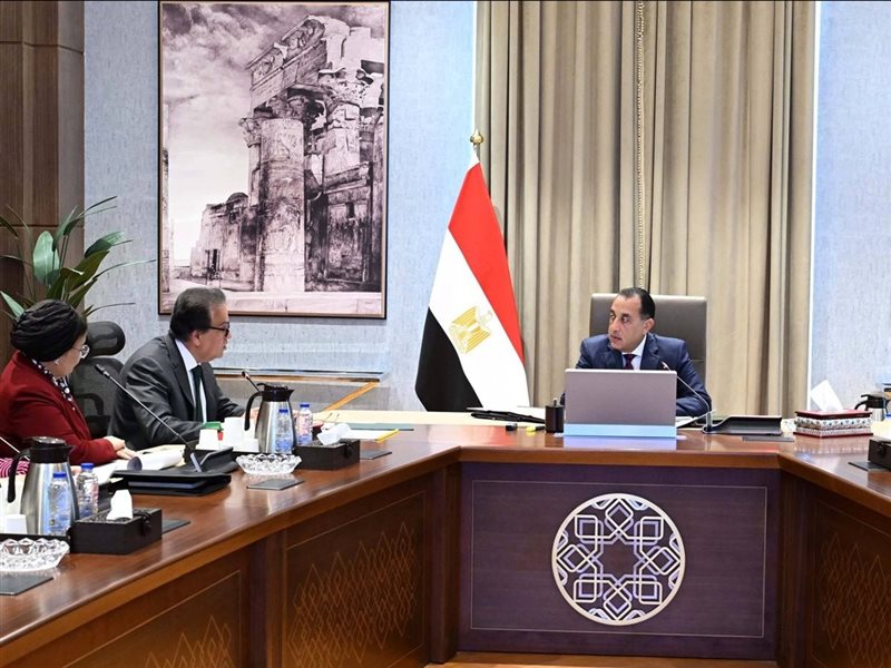مصطفى مدبولي، مجلس