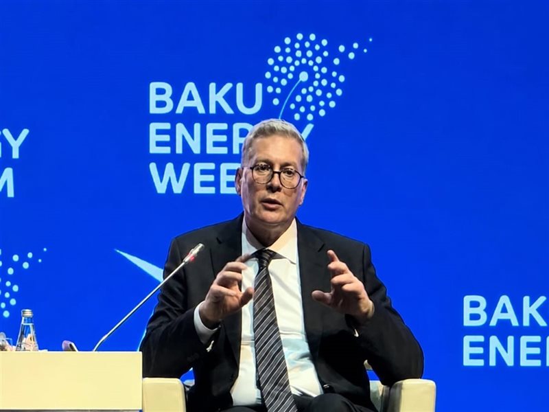 المهندس كريم بدوي وزير البترول والثروة المعدنية