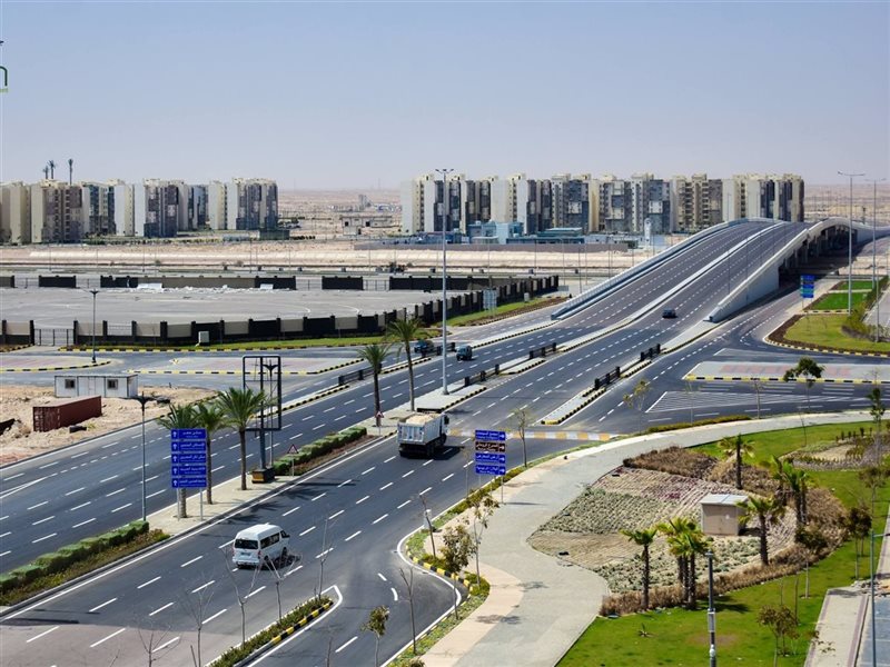 مدينة العلمين الجديدة 