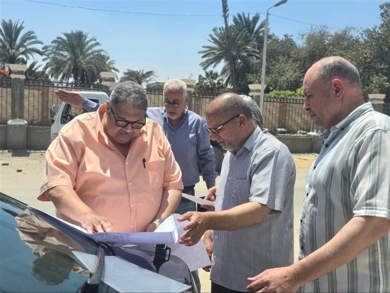 رئيس شركة الصرف الصحي