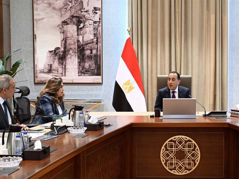 الدكتور مصطفى مدبولي رئيس الوزراء