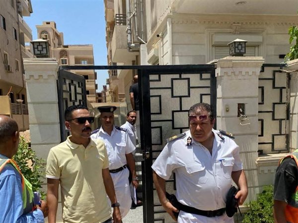 حملات مستمرة للتصدي لتغيير الأنشطة الخاصة بالوحدات السكنية بحدائق أكتوبر
