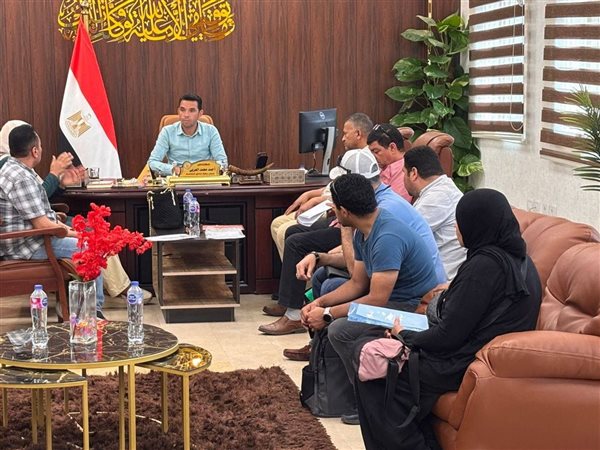 رئيس جهاز حدائق العاصمة يوجه بالسرعة الإجرائية لتراخيص تشغيل الورش الحرفية