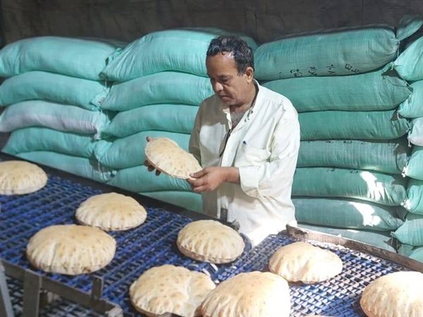 تحرير عشرات المحاضر التموينية وضبط مخالفات بالمخابز والأسواق في البحيرة