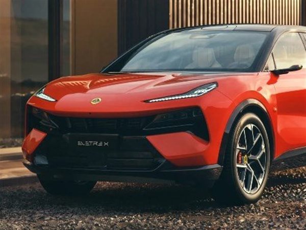 لوتس تكشف عن سيارة أليترا X الهجينة بقوة خارقة ومدى 1200 كم