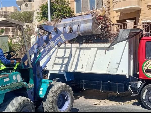 وزيرة الإسكان تتابع أعمال النظافة والصيانة ورفع كفاءة المرافق والتصدي للمخالفات بالمدن الجديدة