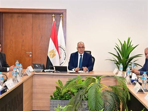 الري تتابع مياه النيل وتستعد للصيف لمواجهة زيادة الطلب على المياه