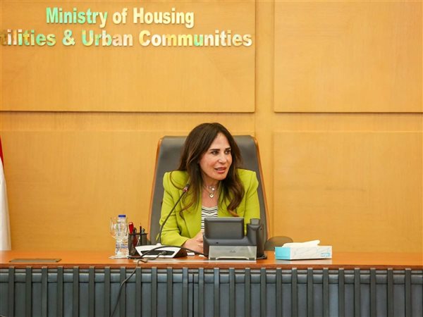 وزيرة الإسكان: قانون إنشاء الاتحاد المصري للمطورين العقاريين يهدف إلى تنظيم سوق سريع النمو