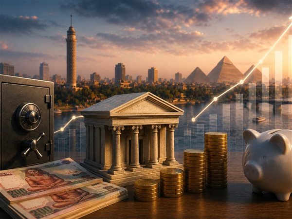 وداعًا للشهادات فقط.. كيف أعاد المصريون توزيع مدخراتهم في 2026؟