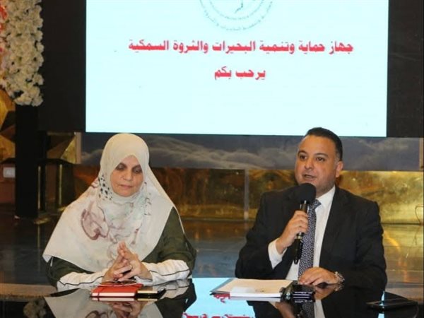 محافظ البحيرة: الطاقة النظيفة بالمزارع السمكية خطوة مهمة لتعزيز الأمن الغذائي