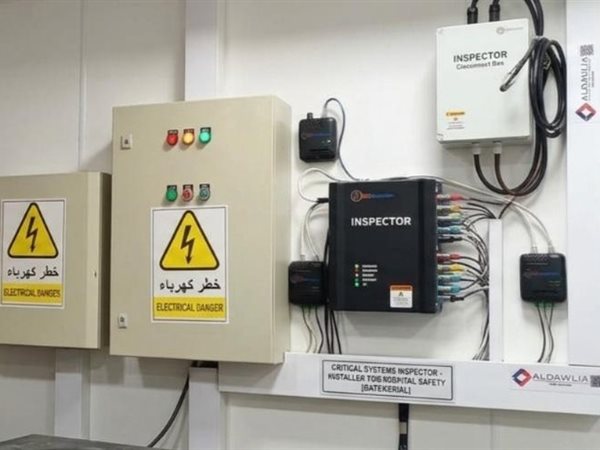 باور وادي تكشف سبب تعطل جهاز الأشعة المقطعية في أحد المستشفيات