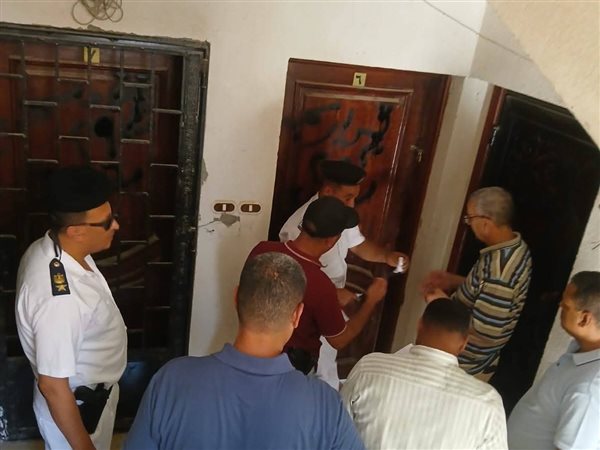 حملات مكثفة بسوهاج الجديدة تسفر عن سحب وحدات وإيقاف أعمال بناء مخالفة
