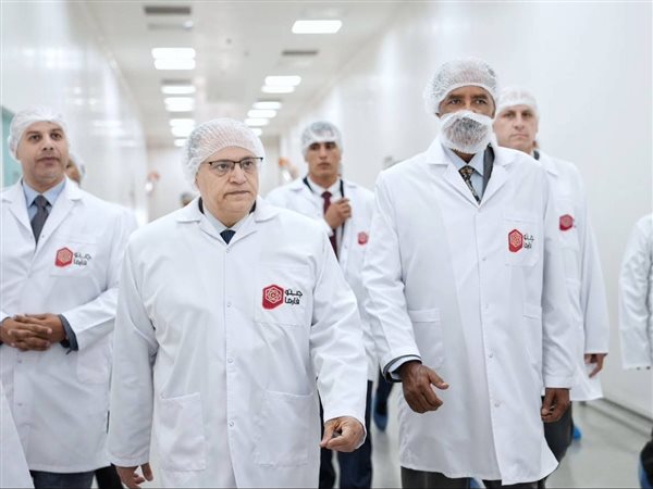 رئيس إريتريا يزور «جيبتو فارما»..وبحث تعزيز التعاون الدوائي مع هيئة الدواء المصرية