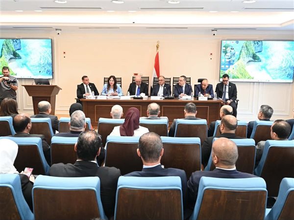 وزيرة الإسكان تستعرض المقترحات والآليات اللازمة لتنظيم السوق العقاري المصري