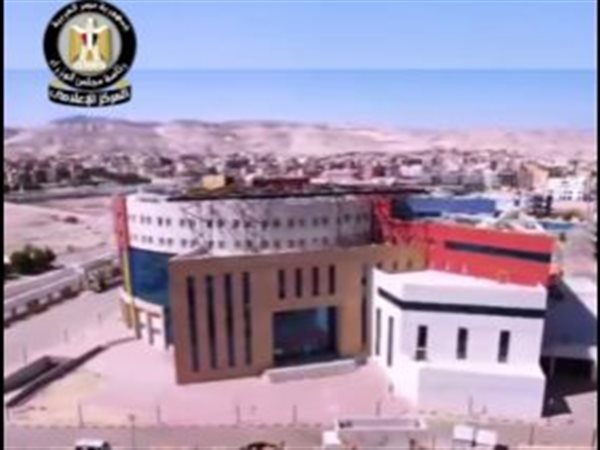 مستشفى شفا الأطفال بسوهاج.. طفرة طبية بمليار جنيه لخدمة أطفال الصعيد