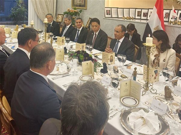 مصر واليابان تبحثان توسيع الشراكة الاستراتيجية وتعزيز الاستثمارات المشتركة