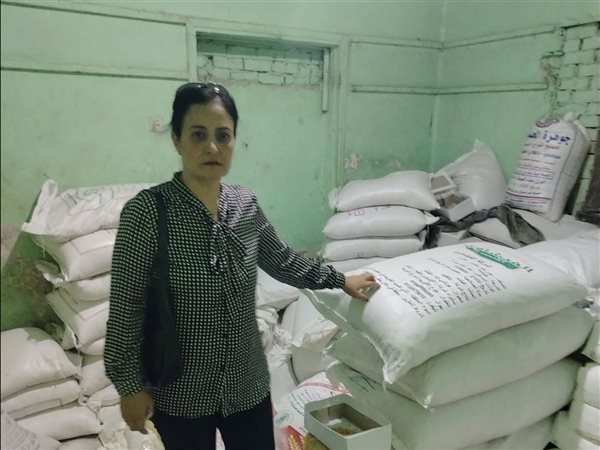 تموين الفيوم يضبط مصنع حلويات وسط مخلفات فئران و50 مخالفة تموينية متنوعة