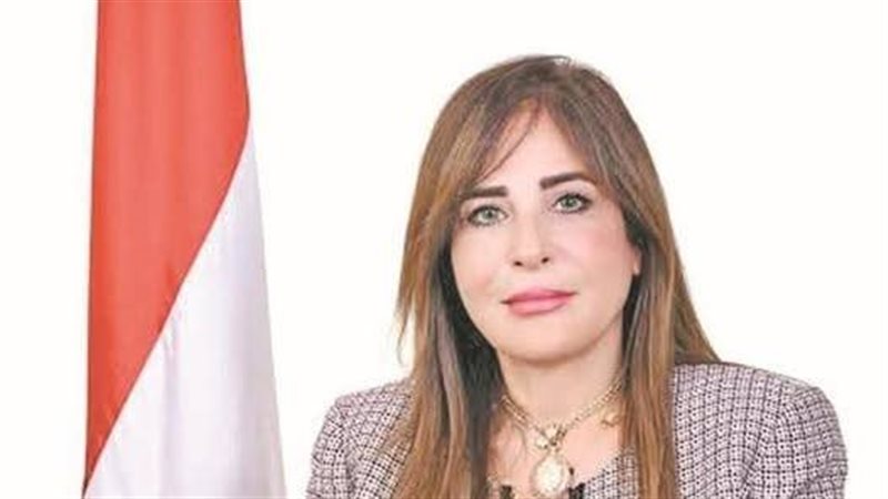 راندة المنشاوي وزيرة الإسكان