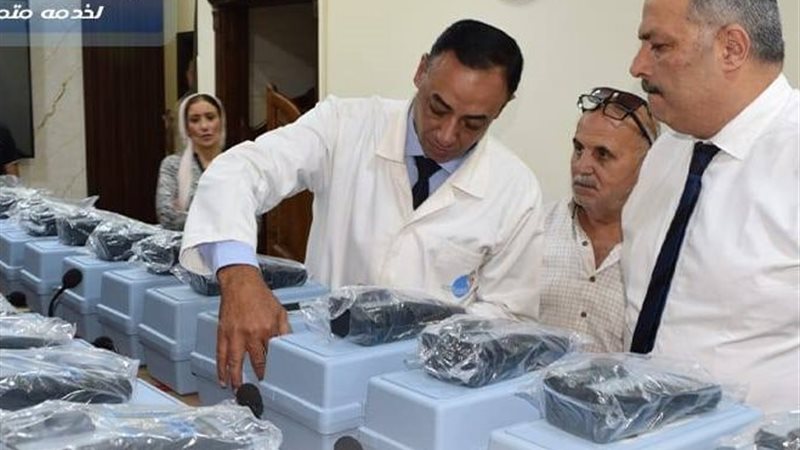 شركة مياه الشرب والصرف الصحي بمحافظات القناة