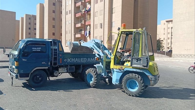 حملات النظافة