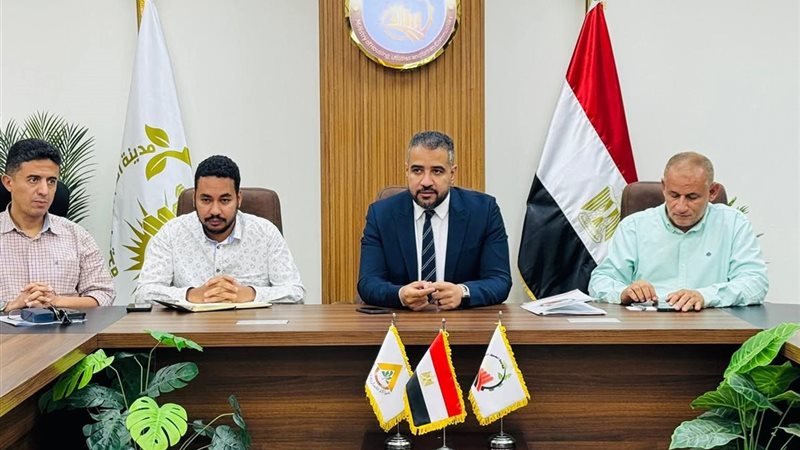 رئيس جهاز العبور الجديدة 