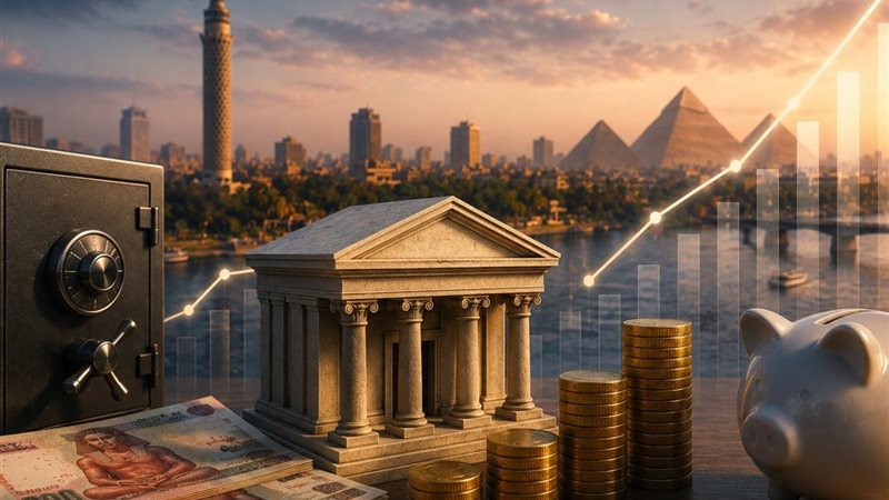 استثمارات المصريين