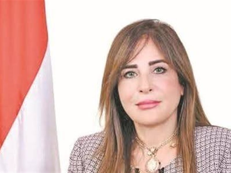راندة المنشاوي وزيرة الإسكان