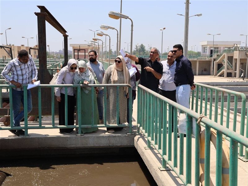 رئيس شركة مياه الشرب