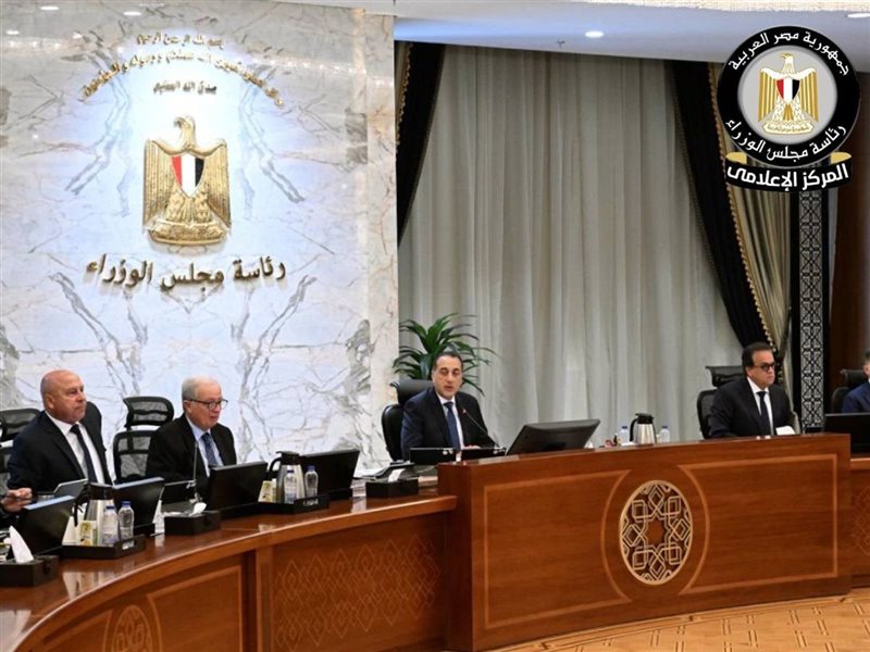 الدكتور مصطفى مدبولي رئيس مجلس الوزراء
