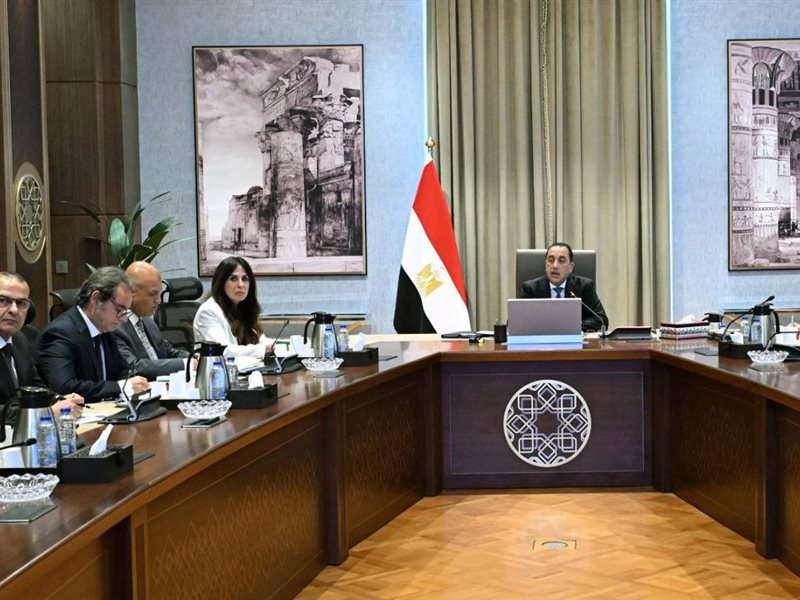 اجتماع مجلس الوزراء
