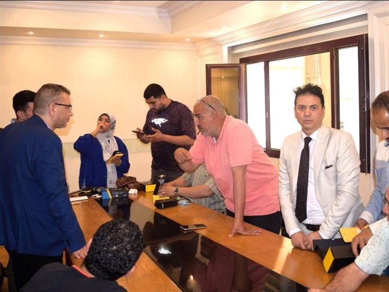 غرفة القاهرة التجارية 