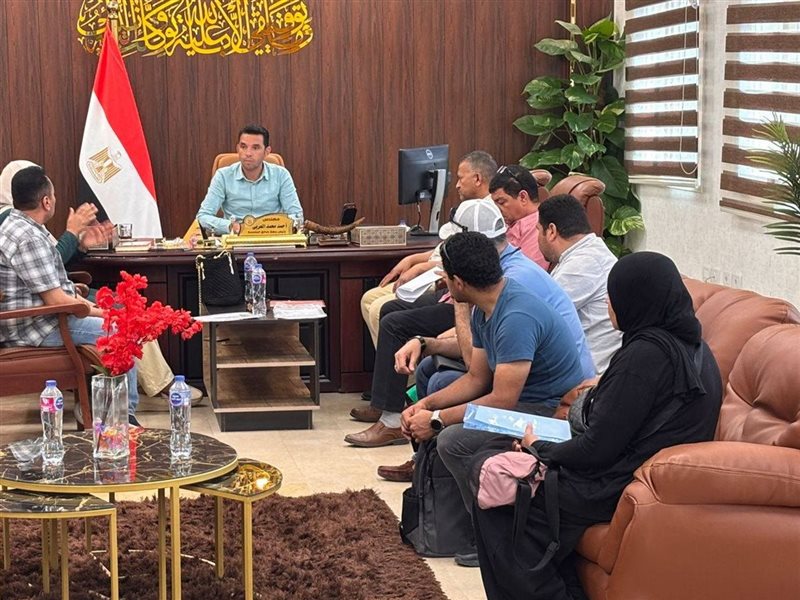  المهندس أحمد العربي