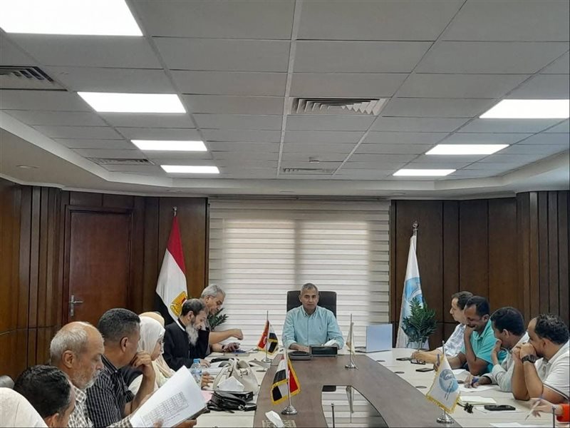 شركة مياه الشرب والصرف الصحي بالبحر