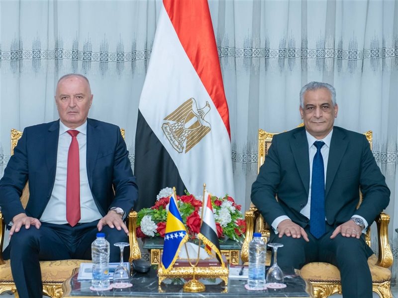 وزير الإنتاج الحربي