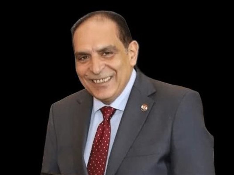 محمد العرجاوي رئيس لجنة الجمارك بالشعبة العامة للمستوردين 