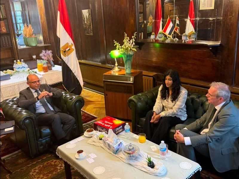  محمد فريد صالح وزير