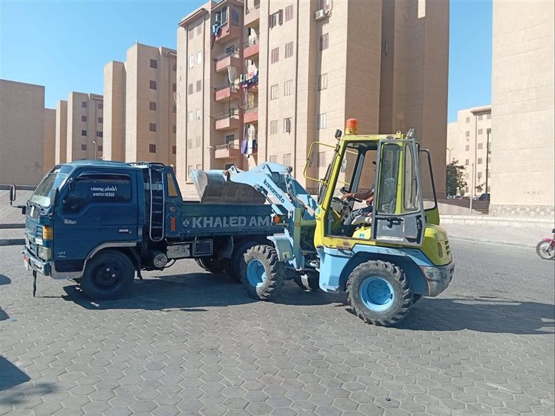 حملات النظافة