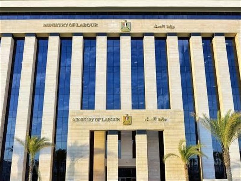 وزارة العمل 