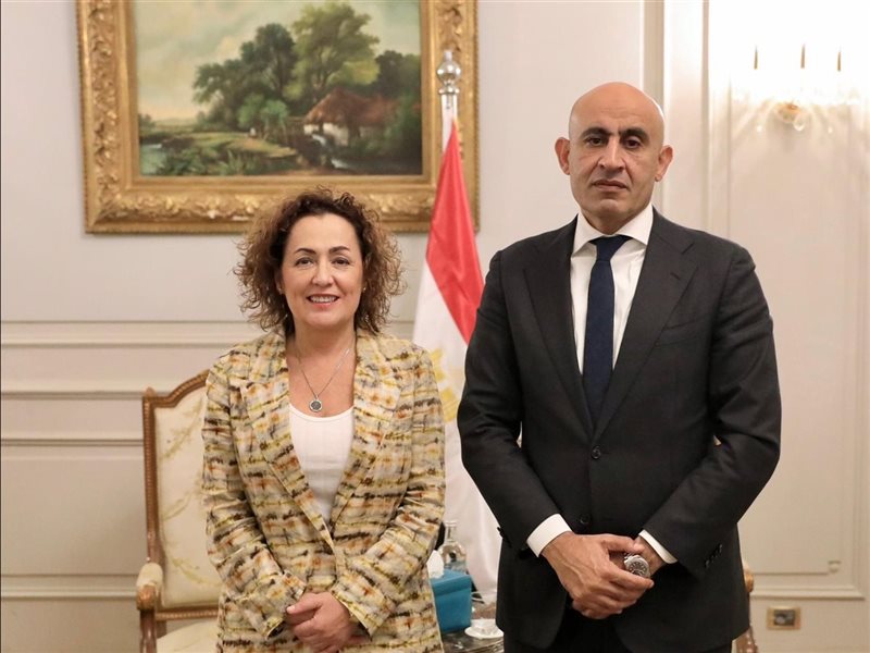 محمد عبد اللطيف وزير التربية والتعليم