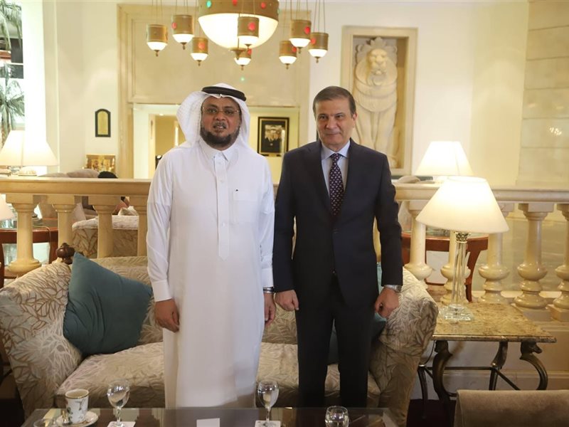 مصر والسعودية 
