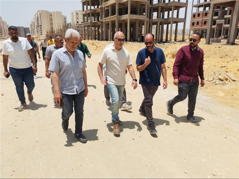 العبور الجديدة 