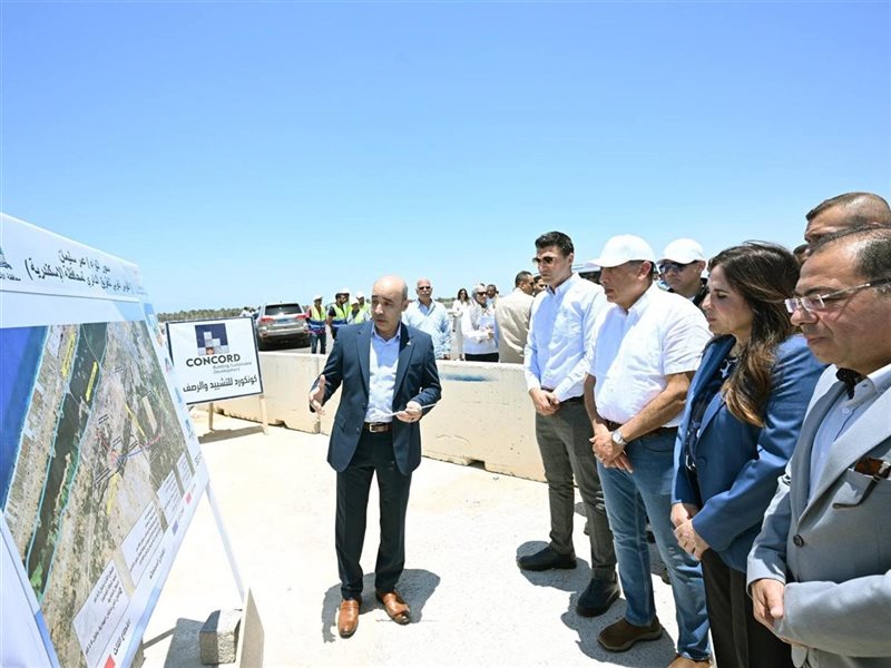  مشروع محور اللواء
