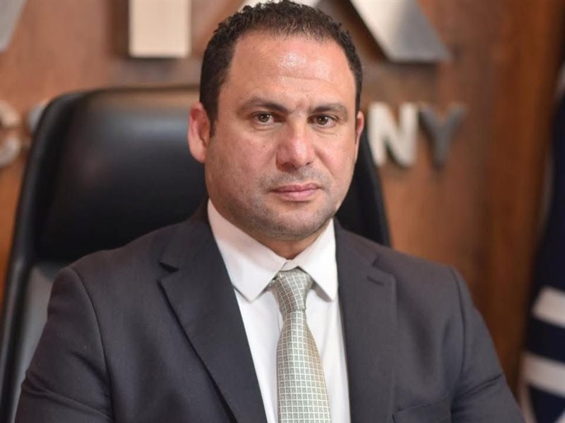 المهندس روحي العربي، رئيس مجلس إدارة شركة نافيكس