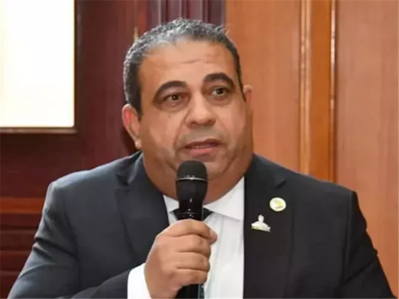النائب أيمن الصفتي
