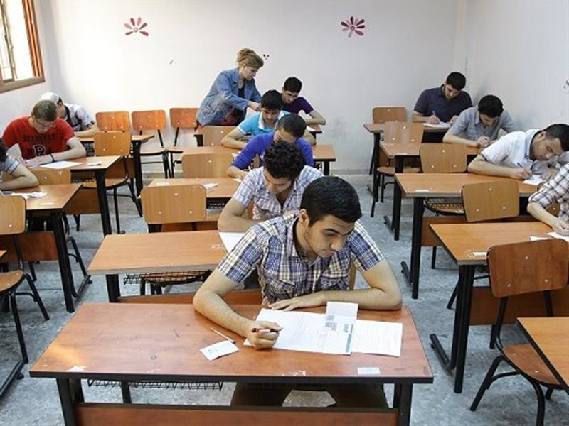 امتحانات الثانوية